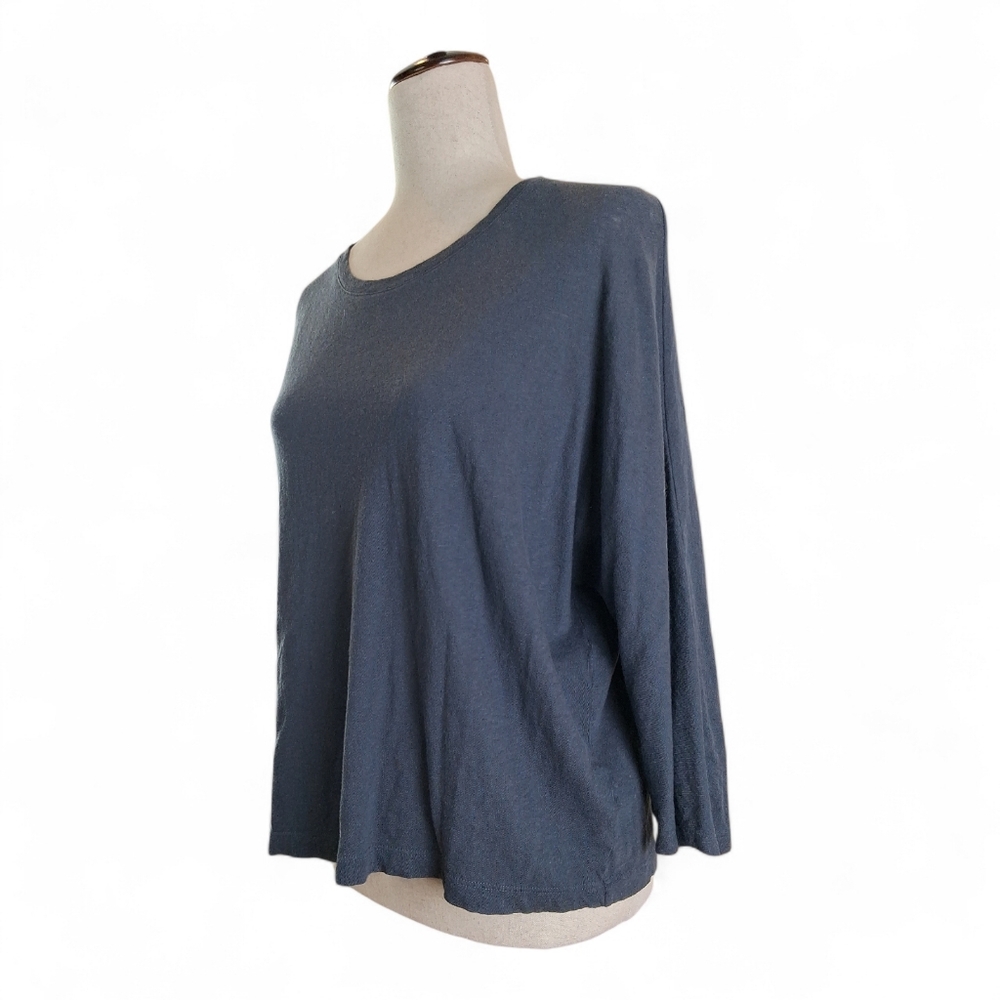 Vince Dark Gray Women's Tee Shirt